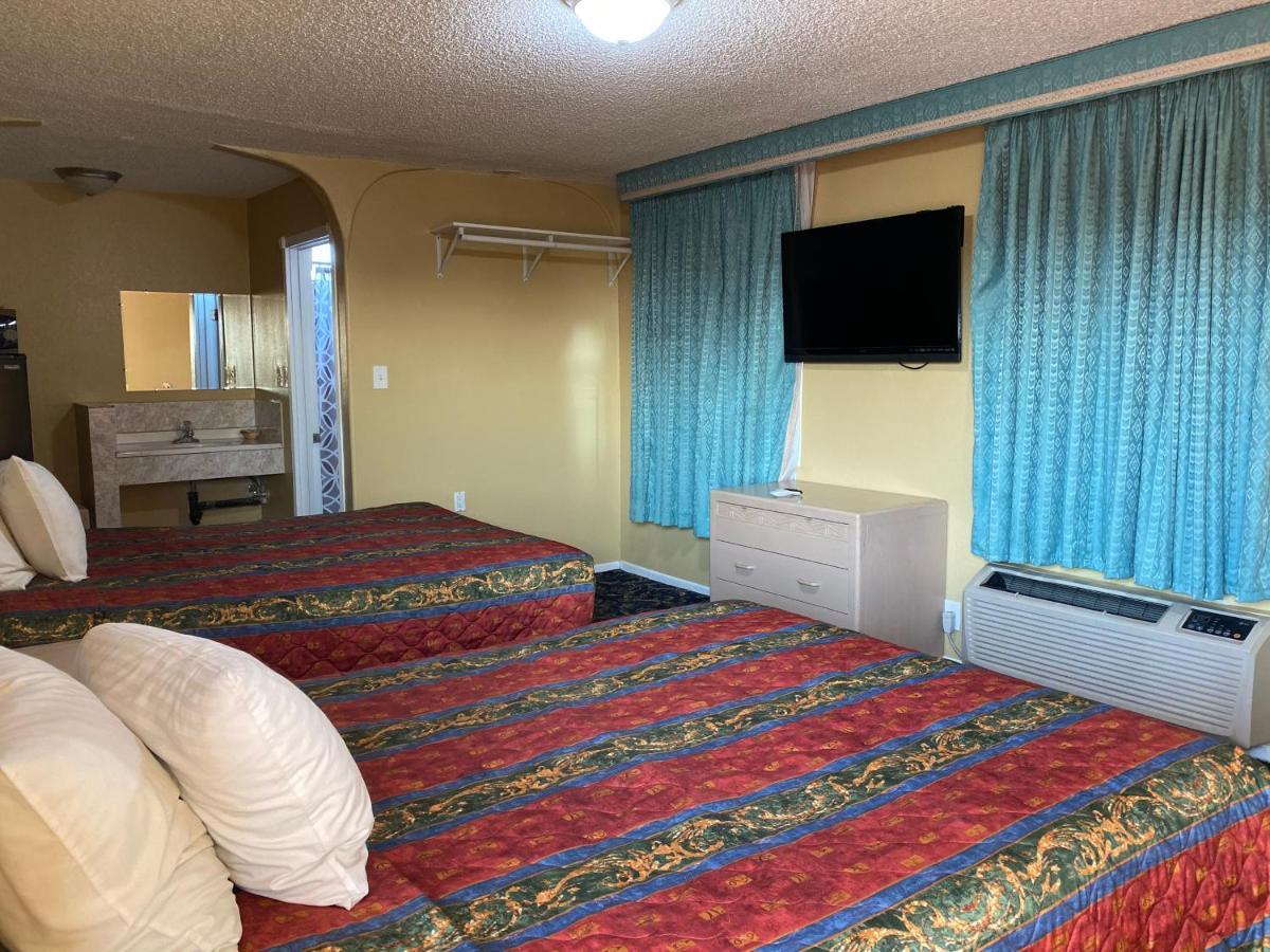 Horizon Inn Motel Los Angeles Exterior photo